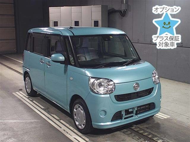 250 Daihatsu Move canbus LA800S 2017 г. (JU Gifu)